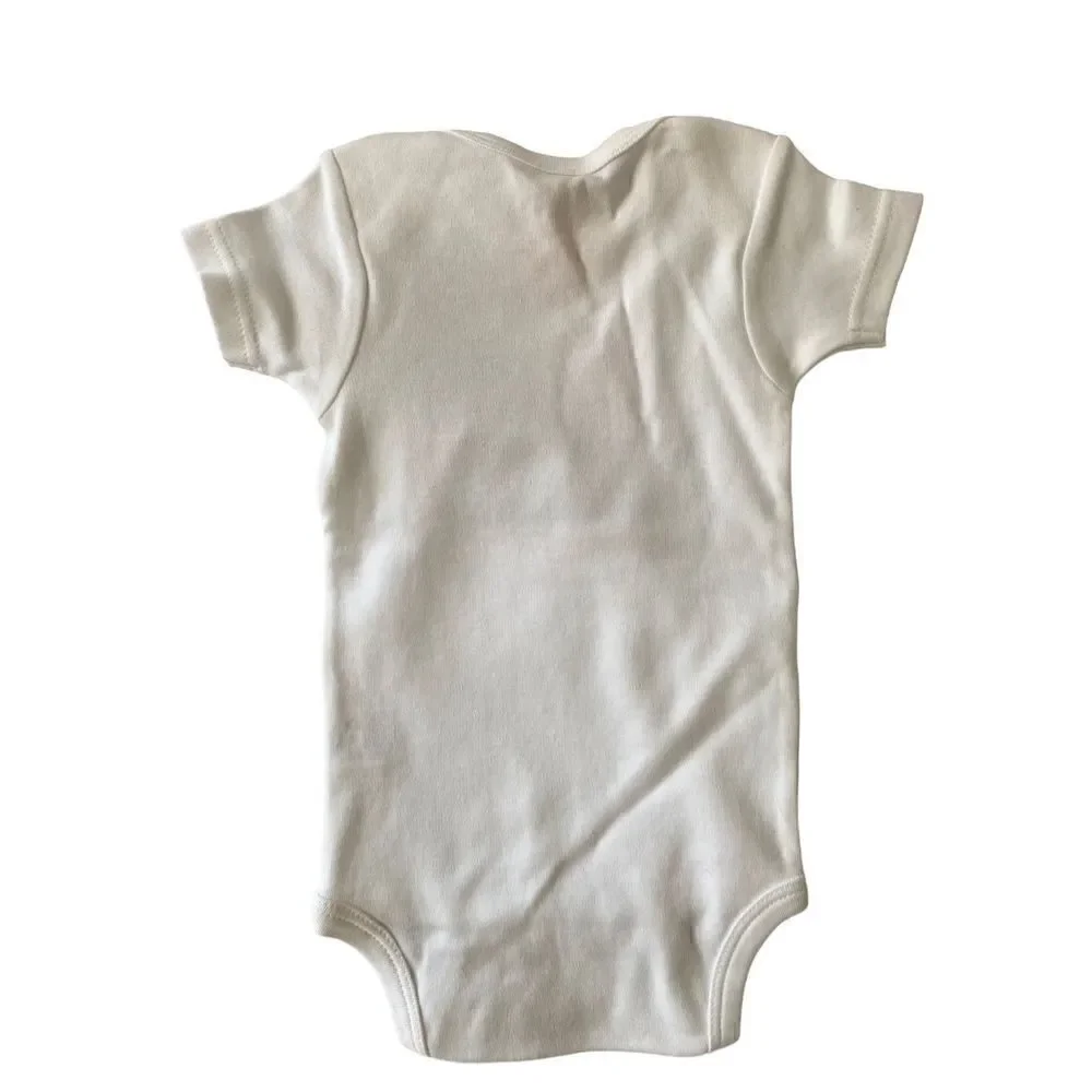 Sara Kety Baby’s “I ❤️ My Aunt” Body-suit, 12-18m NWT